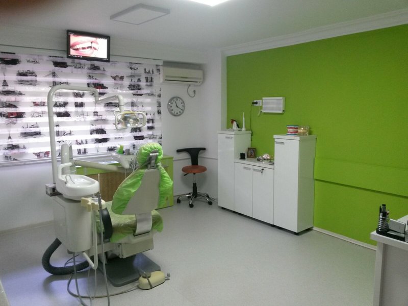 Sensident Med - clinica dentara